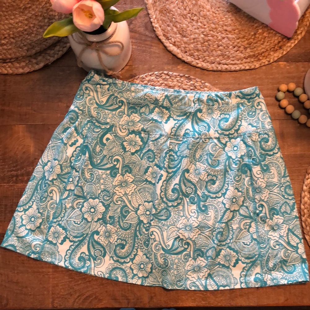 Brisas Golf Skort